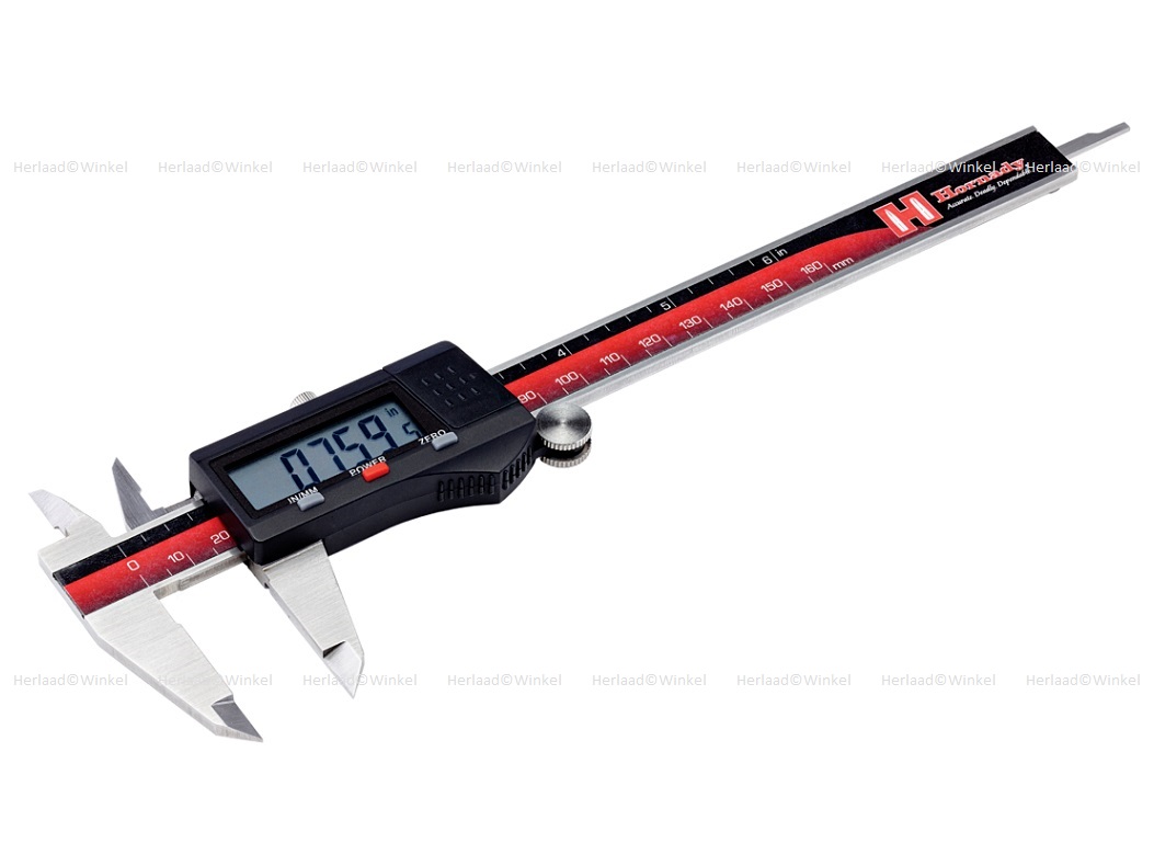 Hornady DIGITAL CALIPER Schuifmaat